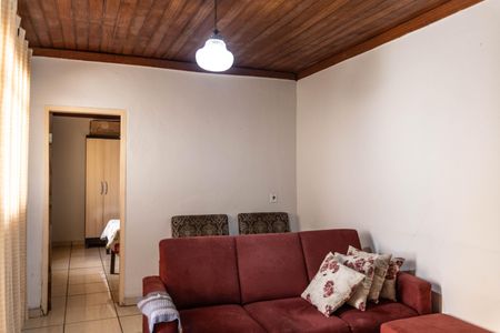 Sala de casa para alugar com 2 quartos, 140m² em Salgado Filho, Belo Horizonte