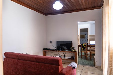 Sala de casa para alugar com 2 quartos, 140m² em Salgado Filho, Belo Horizonte