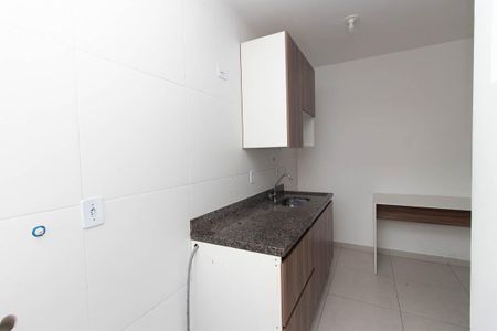 Apartamento à venda com 35m², 1 quarto e sem vaga Apartamento à venda com 35m², 1 quarto e sem vagaSala/Cozinha