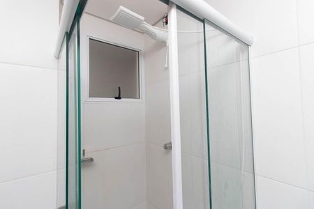 Apartamento à venda com 35m², 1 quarto e sem vaga Apartamento à venda com 35m², 1 quarto e sem vagaBanheiro Social