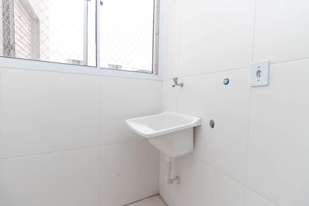 Apartamento à venda com 35m², 1 quarto e sem vaga Apartamento à venda com 35m², 1 quarto e sem vagaÁrea de Serviço