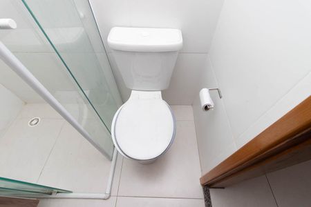 Apartamento à venda com 35m², 1 quarto e sem vaga Apartamento à venda com 35m², 1 quarto e sem vagaBanheiro Social