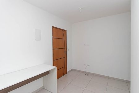 Sala/Cozinha de apartamento para alugar com 1 quarto, 35m² em Vila Constança, São Paulo