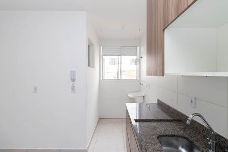 Apartamento à venda com 35m², 1 quarto e sem vaga Apartamento à venda com 35m², 1 quarto e sem vagaSala/Cozinha