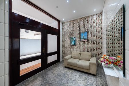 Apartamento para alugar com 33m², 1 quarto e 1 vagaHall de entrada