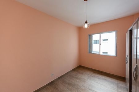 Quarto de apartamento para alugar com 1 quarto, 33m² em Ponta da Praia, Santos