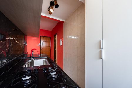 Apartamento para alugar com 33m², 1 quarto e 1 vagaCozinha