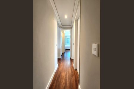 Apartamento para alugar com 76m², 3 quartos e 2 vagas Apartamento para alugar com 76m², 3 quartos e 2 vagasCorredor