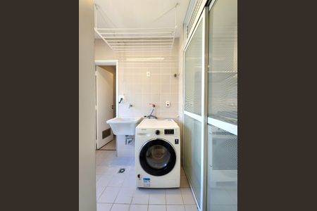 Apartamento para alugar com 76m², 3 quartos e 2 vagas Apartamento para alugar com 76m², 3 quartos e 2 vagasÁrea de Serviço