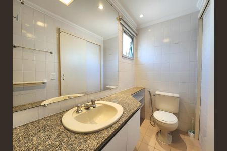 Apartamento para alugar com 76m², 3 quartos e 2 vagas Apartamento para alugar com 76m², 3 quartos e 2 vagasBanheiro da Suíte