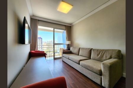 Apartamento para alugar com 76m², 3 quartos e 2 vagas Apartamento para alugar com 76m², 3 quartos e 2 vagasSala