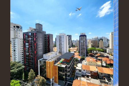 Apartamento para alugar com 76m², 3 quartos e 2 vagas Apartamento para alugar com 76m², 3 quartos e 2 vagasVista