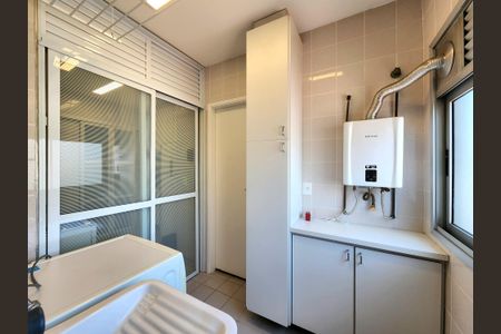 Apartamento para alugar com 76m², 3 quartos e 2 vagas Apartamento para alugar com 76m², 3 quartos e 2 vagasÁrea de Serviço