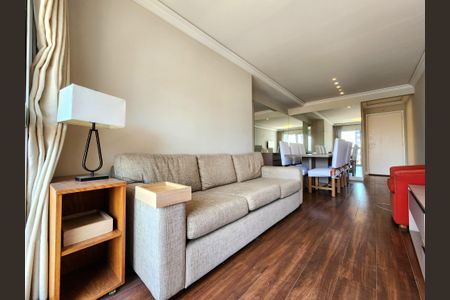 Apartamento para alugar com 76m², 3 quartos e 2 vagas Apartamento para alugar com 76m², 3 quartos e 2 vagasSala