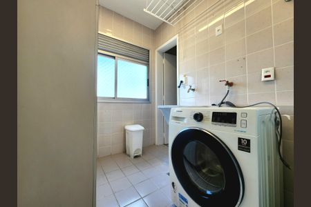 Apartamento para alugar com 76m², 3 quartos e 2 vagas Apartamento para alugar com 76m², 3 quartos e 2 vagasÁrea de Serviço