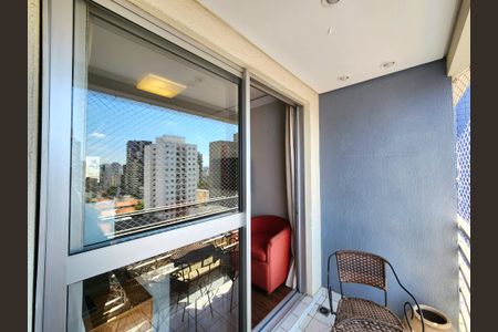 Apartamento para alugar com 76m², 3 quartos e 2 vagas Apartamento para alugar com 76m², 3 quartos e 2 vagasVaranda