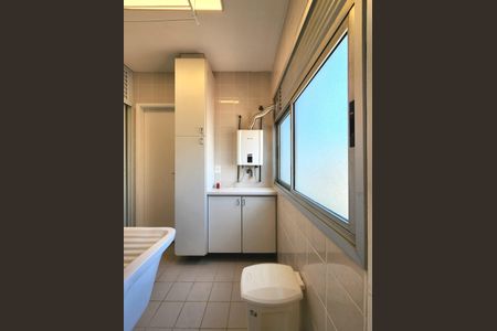 Apartamento para alugar com 76m², 3 quartos e 2 vagas Apartamento para alugar com 76m², 3 quartos e 2 vagasÁrea de Serviço