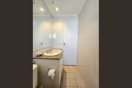 Apartamento para alugar com 76m², 3 quartos e 2 vagas Apartamento para alugar com 76m², 3 quartos e 2 vagasBanheiro Social