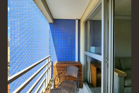 Apartamento para alugar com 76m², 3 quartos e 2 vagas Apartamento para alugar com 76m², 3 quartos e 2 vagasVaranda