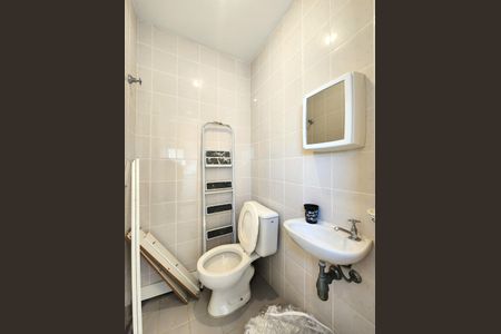 Apartamento para alugar com 76m², 3 quartos e 2 vagas Apartamento para alugar com 76m², 3 quartos e 2 vagasBanheiro de serviço