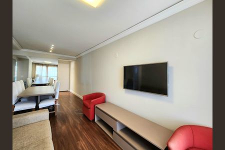 Apartamento para alugar com 76m², 3 quartos e 2 vagas Apartamento para alugar com 76m², 3 quartos e 2 vagasSala