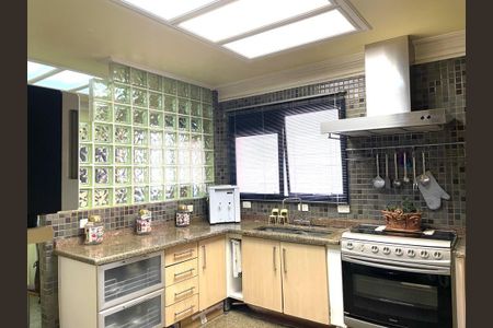 Apartamento para alugar com 320m², 5 quartos e 4 vagasCozinha