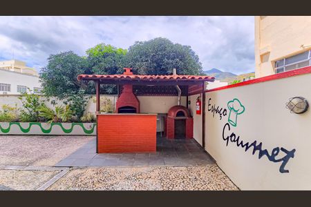 Apartamento à venda com 80m², 2 quartos e 1 vagaÁrea comum - Churrasqueira