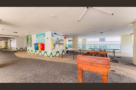 Apartamento à venda com 80m², 2 quartos e 1 vagaÁrea comum - Sala de Jogos