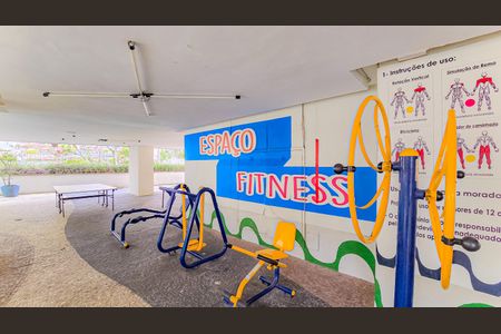 Apartamento à venda com 80m², 2 quartos e 1 vagaÁrea comum - Academia