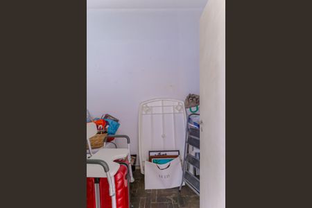 Apartamento à venda com 80m², 2 quartos e 1 vagaQuarto de Serviço