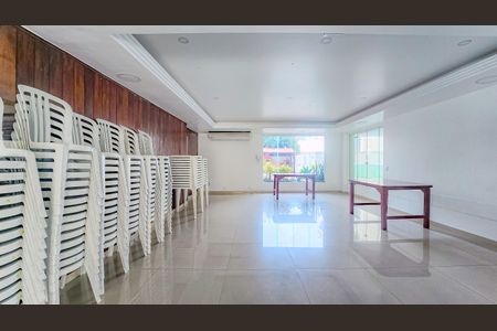 Apartamento à venda com 80m², 2 quartos e 1 vagaÁrea comum - Salão de festas