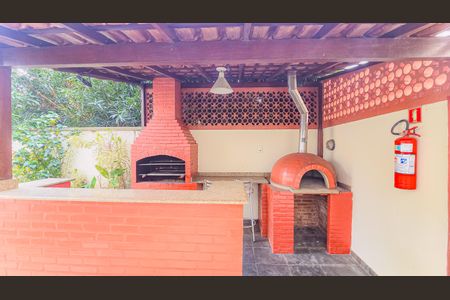 Apartamento à venda com 80m², 2 quartos e 1 vagaÁrea comum - Churrasqueira