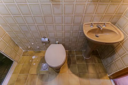 Apartamento à venda com 80m², 2 quartos e 1 vagaBanheiro Social