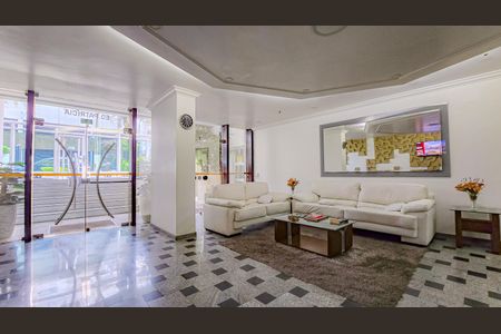 Apartamento à venda com 80m², 2 quartos e 1 vagaHall social