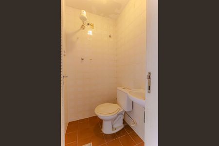 Apartamento à venda com 80m², 2 quartos e 1 vagaBanheiro de Serviço