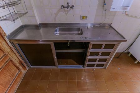 Apartamento à venda com 80m², 2 quartos e 1 vagaCozinha