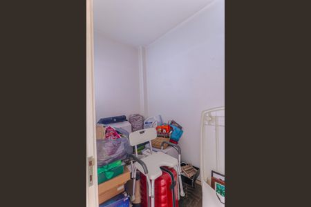 Apartamento à venda com 80m², 2 quartos e 1 vagaQuarto de Serviço