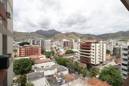 Apartamento à venda com 80m², 2 quartos e 1 vagaVista da Área de Serviço