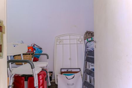 Apartamento à venda com 80m², 2 quartos e 1 vagaQuarto de Serviço