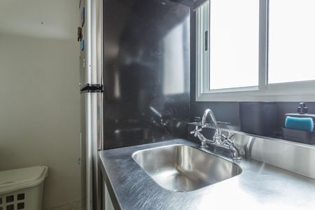 Apartamento para alugar com 76m², 1 quarto e 2 vagasCozinha