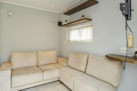 Apartamento para alugar com 76m², 1 quarto e 2 vagasCobertura