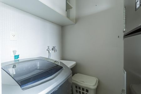 Apartamento para alugar com 76m², 1 quarto e 2 vagasÁrea de Serviço