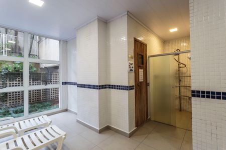 Apartamento para alugar com 76m², 1 quarto e 2 vagasSaúna