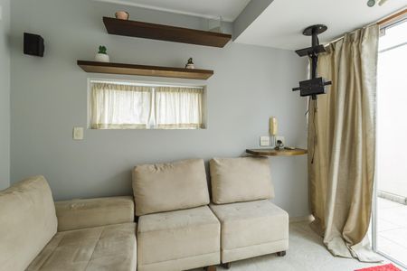 Apartamento para alugar com 76m², 1 quarto e 2 vagasCobertura