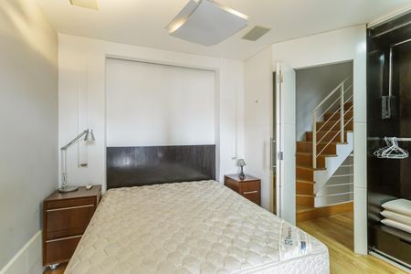 Apartamento para alugar com 76m², 1 quarto e 2 vagasQuarto Suíte