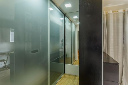 Apartamento para alugar com 76m², 1 quarto e 2 vagasQuarto Suíte