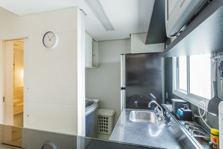 Apartamento para alugar com 76m², 1 quarto e 2 vagasCozinha