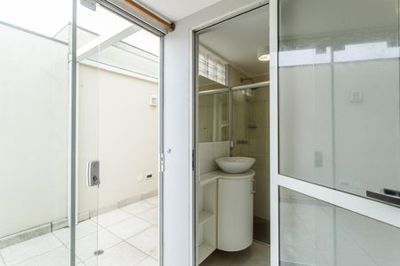 Apartamento para alugar com 76m², 1 quarto e 2 vagasCobertura