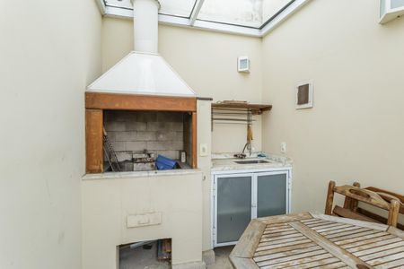 Apartamento para alugar com 76m², 1 quarto e 2 vagasChurrasqueira