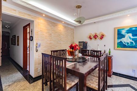 Sala de apartamento à venda com 2 quartos, 87m² em Vila Guarani, São Paulo